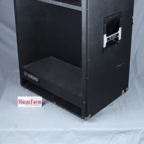 Yamaha SA4115H Vintage Passive Speaker Cabinet 15 inch Cab Bass PA Sound System image 6