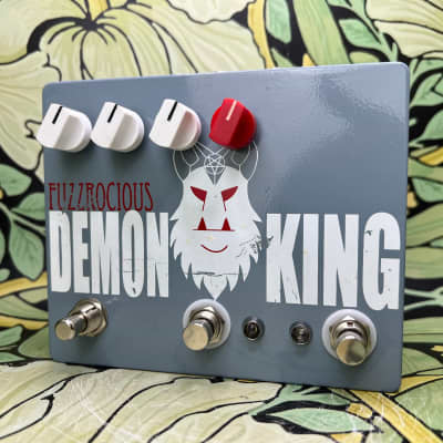Reverb.com listing, price, conditions, and images for fuzzrocious-demon