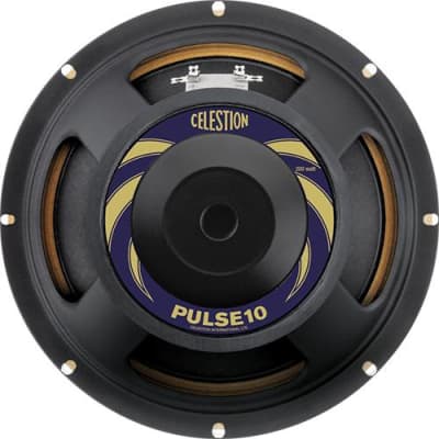 Celestion Pulse10 - 200W 10" Bass Speaker image 1