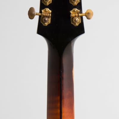 Gibson  L-5 Arch Top Acoustic Guitar (1935), ser. #91614, original black hard shell case. image 6