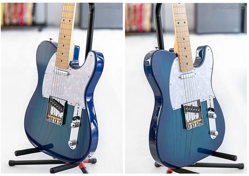 FUJIGEN NTL10MAH テレキャスター Telecaster フジゲン 超美品】FGN