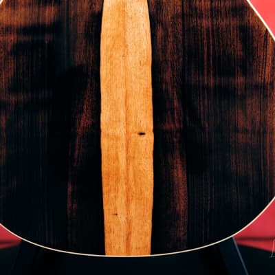 Josh Williams Acoustic Guitar-OM Signature Series-Torrefied Adirondack Spruce Top & Mun Ebony Back & Sides image 12