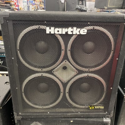 Hartke VX Series 4x10 and 1x15 Bass Cabinets image 2