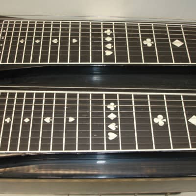 Sho-Bud Super Pro Double Pedal Steel Guitar w/ Case & Bench - Previously Owned image 11
