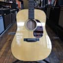 Martin D-18 Standard Series Sitka Spruce/Mahogany Dreadnought Acoustic w/Hard Case