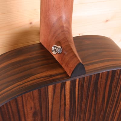 Martin X Series D-X2E Burst Solid Sitka Spruce / HPL Acoustic-Electric Guitar w/ Gig Bag image 11