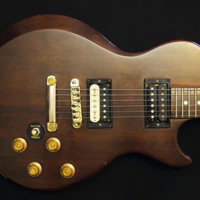 1980 Vantage Japan Ghost VP-750 Dark Walnut image 2