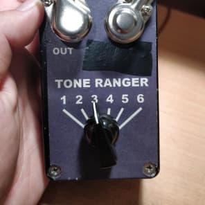 SwAMP R&B Tone Ranger Varitone Capacitor Switcher image 1