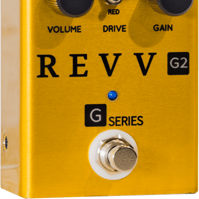 Revv G2 - Limited Edition Gold image 3