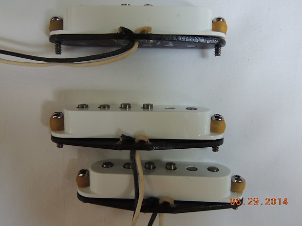Fender stratocaster pickups shop for sale