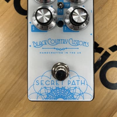 Reverb.com listing, price, conditions, and images for black-country-customs-the-secret-path