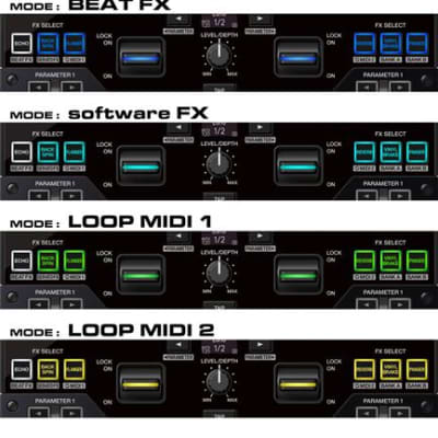 Pioneer DJ DJM-S7 DJ Mixer image 9