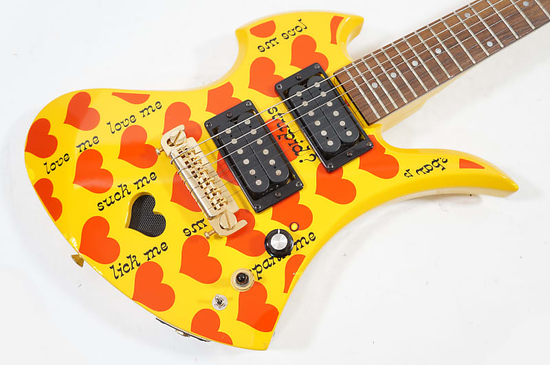 SALE Ends May 31] Burny YH-JR X JAPAN hide Signature Model