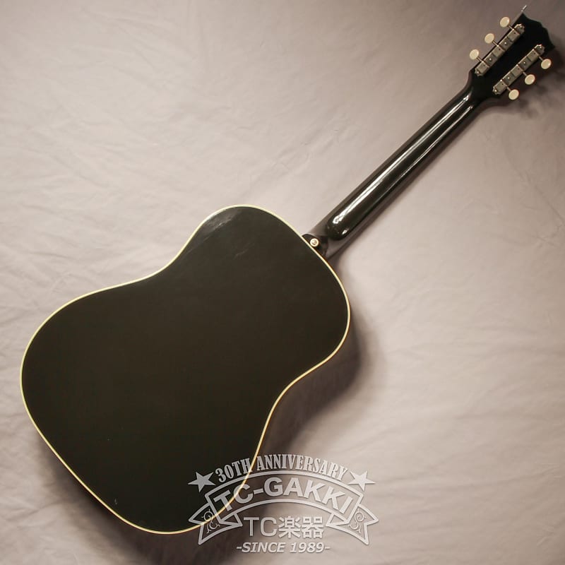 Gibson 2013 KAZUYOSHI SAITO J-45