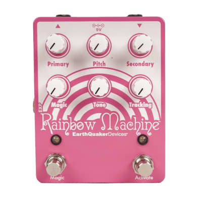 EarthQuaker Devices Rainbow Machine Polyphonic Pitch Shifter Pedal [USED] image 1