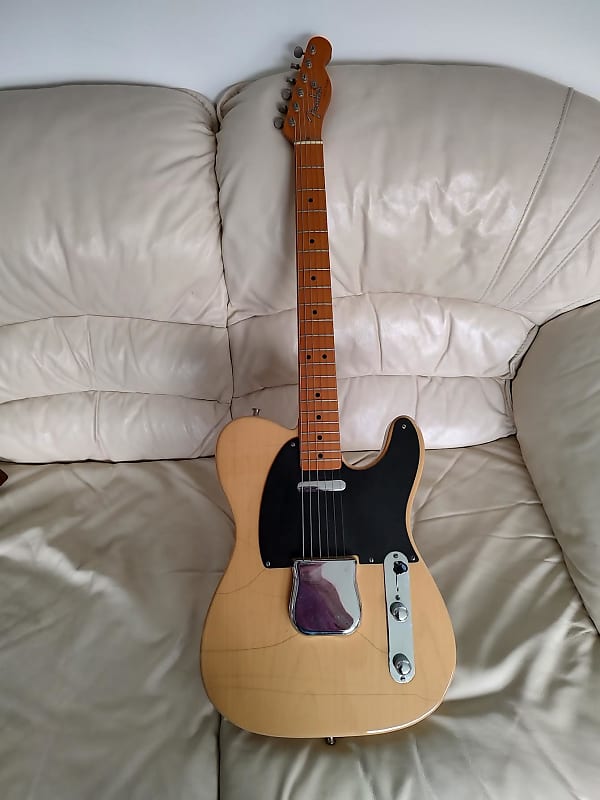 Fender '52 Reissue Tele 1984 image 1