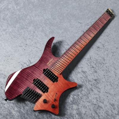 Strandberg Master Artist Series Boden J7 