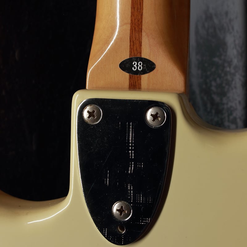 ギター TOKAI CUSTOM EDITION Tokai Custom Edition SS38 Olympic White 1987 – Topshelf