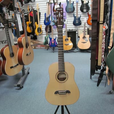 Alvarez RT26 Travel-size Acoustic Guitar with Gigbag image 2