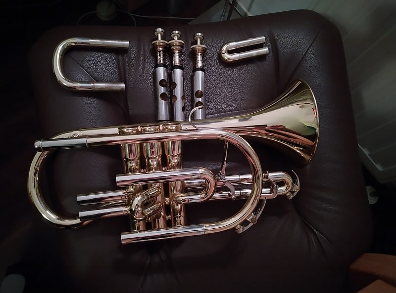 BESSON ベッソン コルネット BE723 BESSON ベッソン コルネット BE723