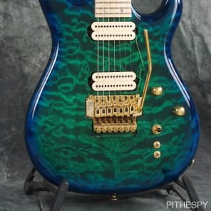 Carvin 7 string guitar online