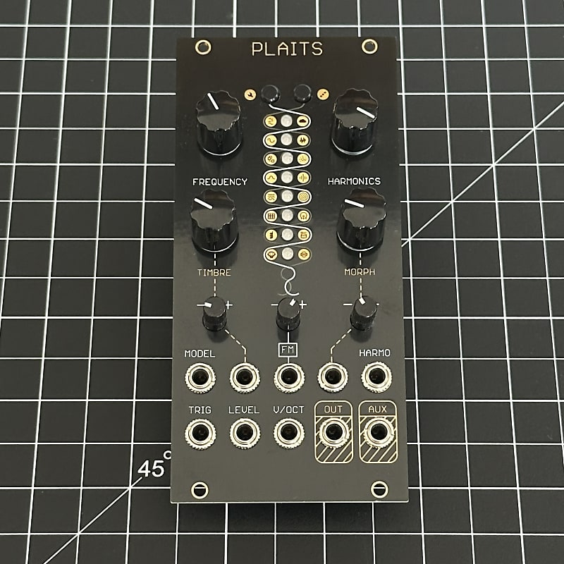 Mutable Instruments Plaits