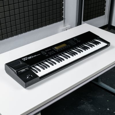 Roland W-30 61-Key Sampling Music Workstation | Reverb