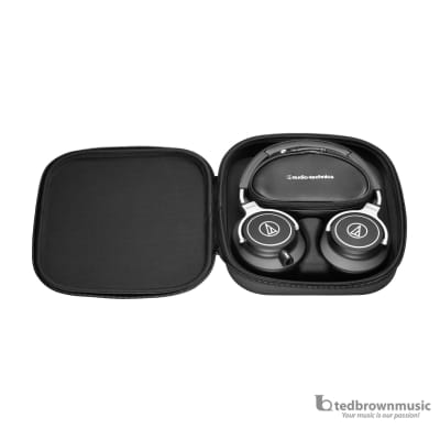 Audio-Technica ATH-M70X Professional Monitor Headphones - Black image 6