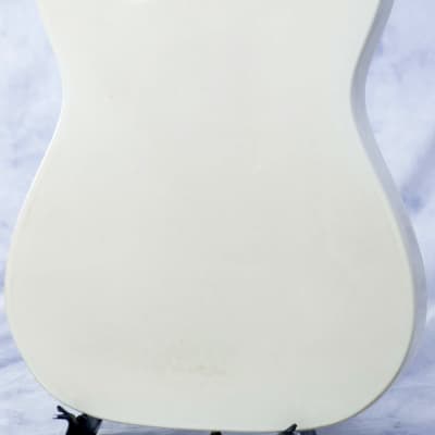 Fender Telecaster Squier Series ホワイト Fender Mexico Squier Series Standard Telecaster Olympic