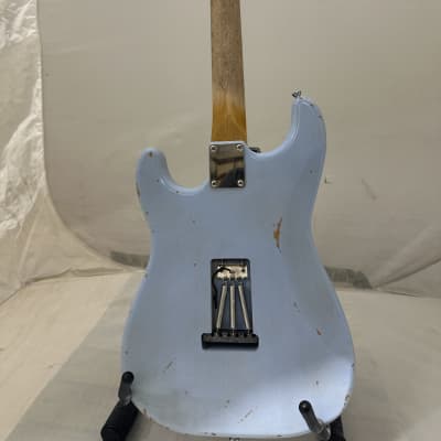 Rittenhouse Guitars s model 2023 - Sonic blue image 6