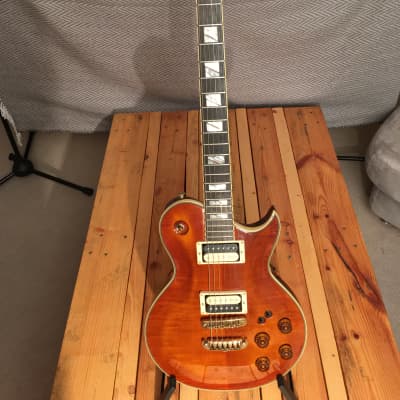 Aria Pro II PE-R150 25th Anniversary Edition Les Paul 1982 (AB 