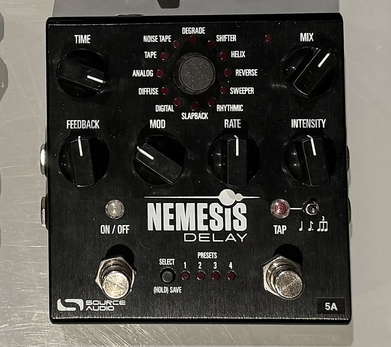 Source Audio Nemesis Delay