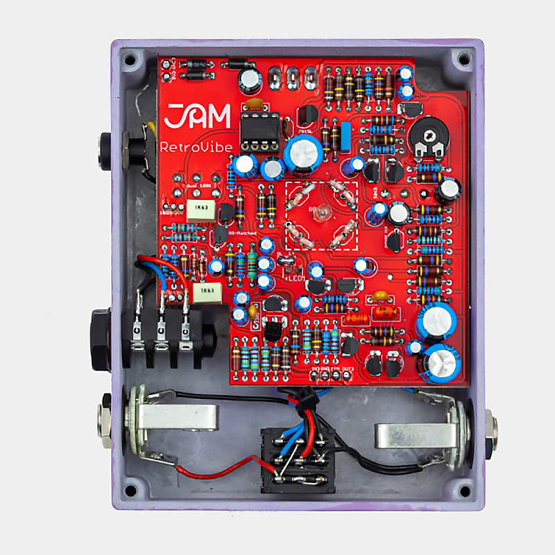 JAM Pedals RetroVibe V2