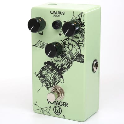 Walrus Audio Voyager Preamp/Overdrive | Reverb