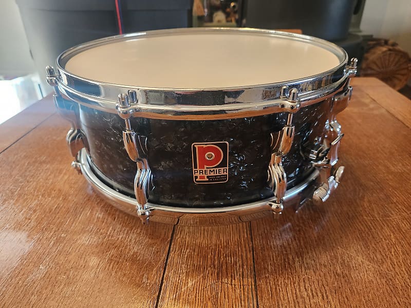 Premier Royal Ace 60's - Black diamond pearl image 1