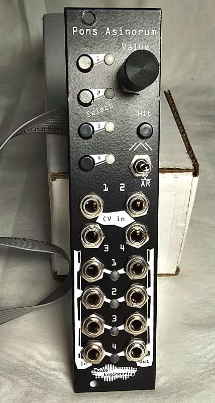Noise Engineering Pons Asinorum