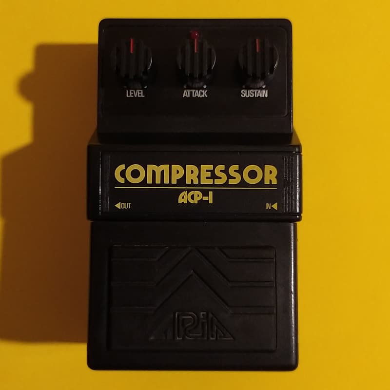 Aria ACP-1 Compressor made in Japan