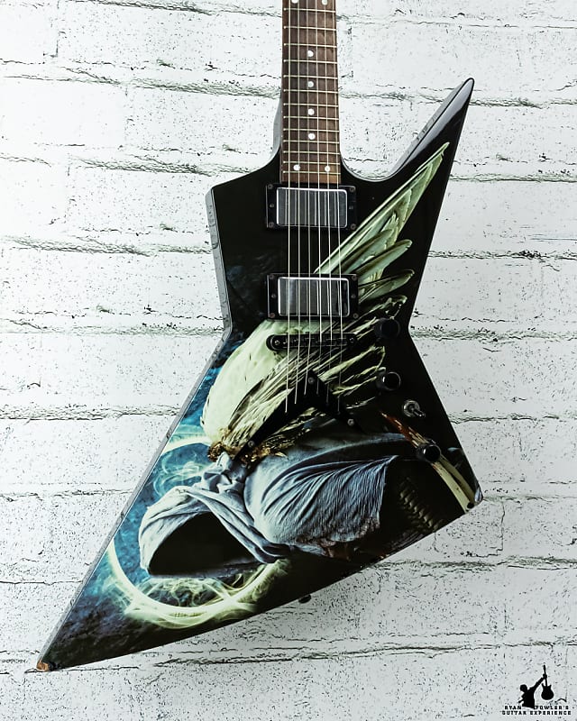 Dean Dave Mustaine Angel of Deth Zero | Reverb
