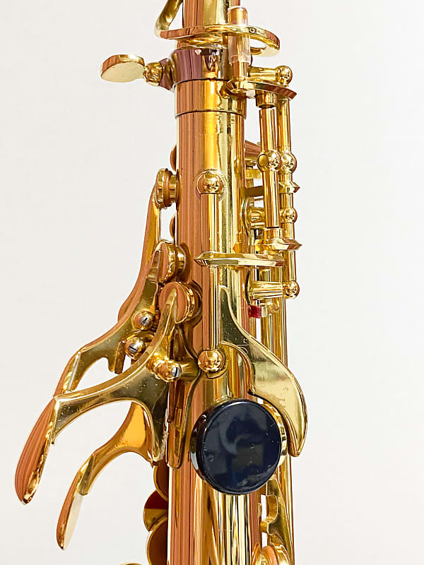 Yamaha YSS-875 Soprano Saxophone | Reverb