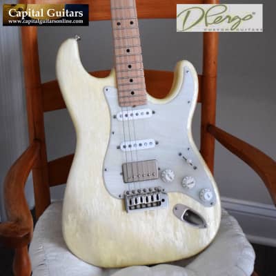 D'Pergo Studio Soft Top S-Style 2006 Ivory Pearlescent Near Mint image 19