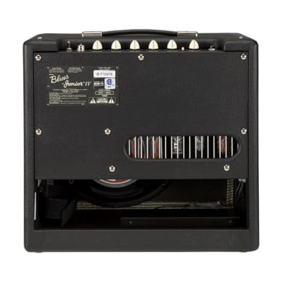 Fender Blues Junior IV - Black image 3