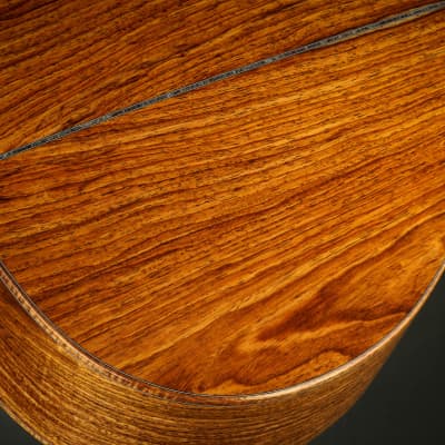 Froggy Bottom Model F14 Deluxe - Adirondack Spruce & Guatemalan Rosewood image 16