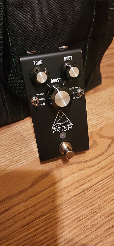 Jackson Audio Prism