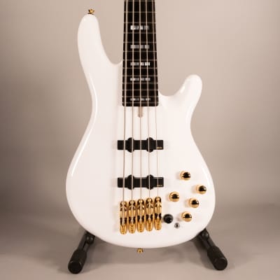 Yamaha BBNE2 Nathan East Signature 2024 - white for sale