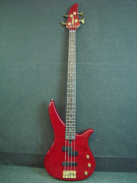 Yamaha rbx 460 bass hotsell