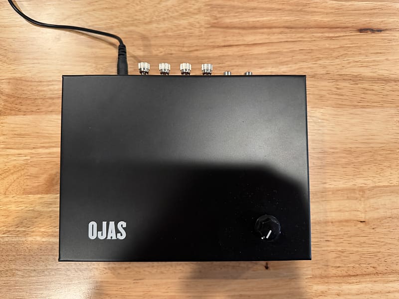 Ojas Class D Amp 2022 Black Reverb