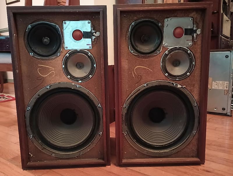 Fisher xp best sale 18 speakers