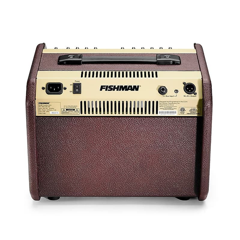 Fishman Loudbox Mini 60-Watt 1x6.5 Acoustic Combo Amp | Reverb