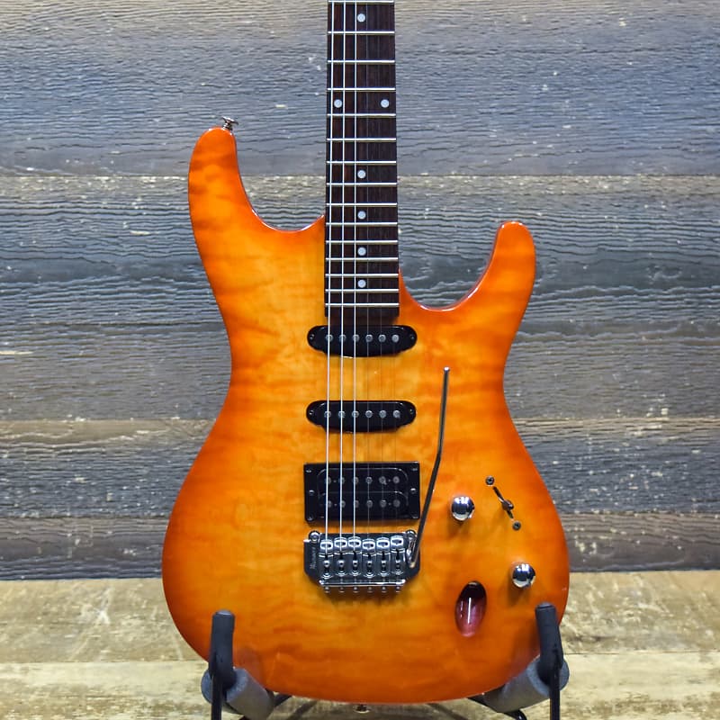 Ibanez sa160qm deals