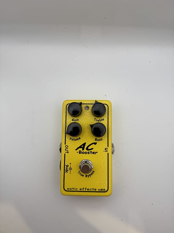 Xotic AC Booster